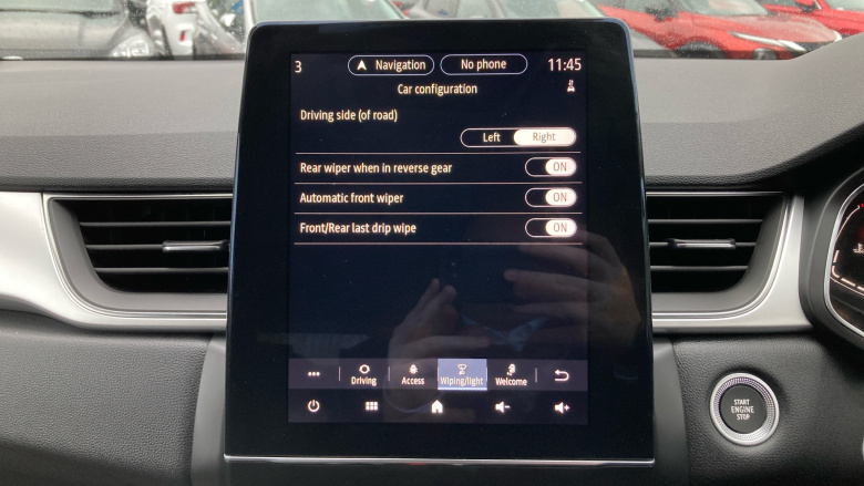 Renault Captur 1.3 TCE 130 S Edition 5dr EDC Petrol Hatchback